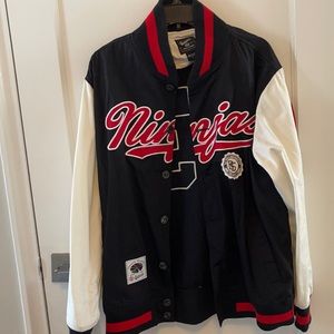 Rocksmith jacket size large